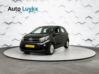 Kia Picanto 1.0 DPi Dynamic Line Automaat Apple Carplay/Android Auto | Parkeercamera | Cruise Control