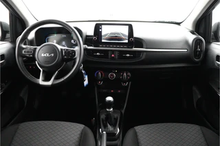 Kia Picanto 1.0 DPI DynamicPlusLine  - Cruise Control - LED - Lichtmetalen Velgen 14"  - Fabrieksgarantie tot 02-2032 / 30