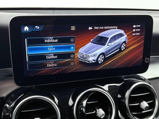 Mercedes-Benz GLC-klasse 300e 4MATIC Business Solution Luxury CAMERA | TREKHAAK | NAVI & CARPLAY / 23