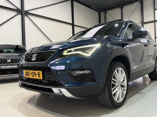 SEAT Ateca 1.4 EcoTSI 150pk DSG Xcellence Pano dak | Trekhaak | Camera / 8