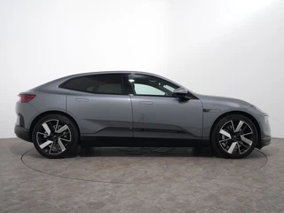 Polestar 4 LR DUAL MOTOR PRO PILOT PLUS NAPPA 100 KWH  | 22kWh lader | Privacy Glass | Nappa Leder / 16