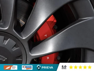 Tesla Model Y Performance AWD 75 kWh | 463 PK | Panorama | Memory | Premium Audio | Trekgewicht 1.600 KG / 18