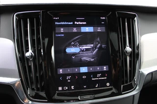 Volvo V90 2.0 T8 Plug-in hybrid AWD Ultimate Dark  | Panoramadak | Head-Up | H/K | Memory / 26