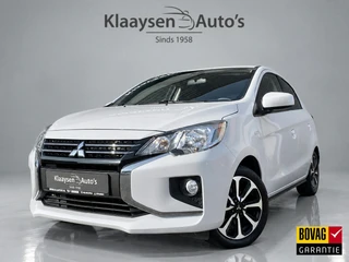 Mitsubishi Space Star 1.2 Instyle AUT | 1e eigenaar | dealer onderhouden | navigatie | cruise control | stoelverwarming
