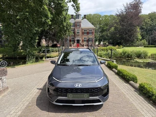 Hyundai Bayon 1.0 T-GDI Premium | 7400KM! | Adaptive | CarPlay | Fabrieksgarantie | / 4