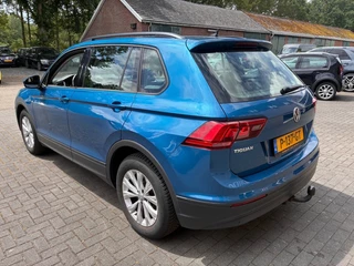 Volkswagen Tiguan 1.4 TSI ACT AUTOMAAT/TREKHAAK/CRUISE / 8
