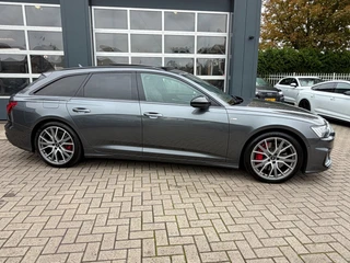 Audi A6 Avant 55 TFSI e quattro Competition / Pano / TopView / Trekhaak / 367PK / Zeer kompleet !! / 9