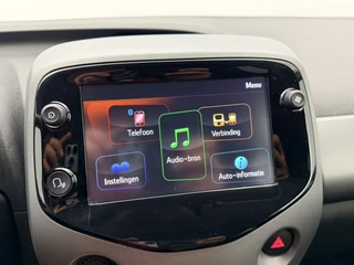 Toyota Aygo 1.0 VVT-i x-joy Automaat | ClimaTronic | Camera | Carplay&Android / 15