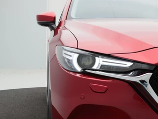 Mazda CX-5 2.5 SkyActiv-G 194 GT-M 4WD | 360° Camera | Trekhaak | Stoelverwarming | Bose Audio| Adaptive Cruise | 19 Inch | 96.559 Km !! / 11