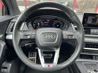 Audi Q5 55 TFSI e quattro Competition  | SOH 94,8% | Audi Sport | Pano | ACC | PDC | Camera | Keyless | Leder | / 26
