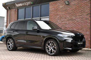 BMW X5 xDrive50e M-Sport  Skylounge Comf-stoel ACC 360 HUD H/K 21inch / 6