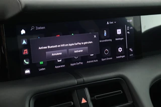 Porsche Taycan 4S Performance 493pk 84 kWh 90% SOH Warmtepomp Sportstoelen BOSE Camera Stoelverwarming Panoramadak / 39