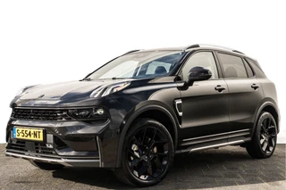 Lynk & Co 01 1.5 Plug-in Hybrid 262 Pk I Black Pack 360 Camera | Panoramadak I 75 km Elektrisch I NL Auto I 20 inch. LMV l 1e eigenaar