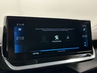 Peugeot 2008 1.2 PureTech Allure Pack CAMERA TREKHAAK ECC CRUISE LM NAVI CARPLAY. / 32