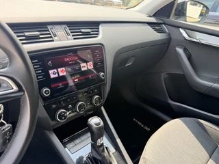 Škoda Octavia Combi 1.5 TSI Style 150pk DSG  | Trekhaak | Apple/Android | Adapt. Cruise | Stoelverwarming | PDC | ECC / 29