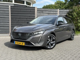 Peugeot 308 SW Allure Pack Business 1.2 PureTech 130PK Navigatie, Achteruitrijcamera, Stoel & Voorruitverwarming, Keyless, Apple Carplay, Android Auto