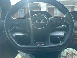 Audi Q2 1.4 TFSI COD S-LINE AUTOMAAT / 24