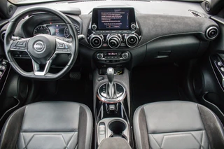 Nissan Juke 1.0 DIG-T N-Design | Vol Opties | Lederen bekleding | Rijklaar / 4
