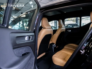 Volvo XC40 1.5 T5 Recharge Inscription 262PK l SoH 95% l CAM 360° l Vol Leder l PANO l Harm. Kardan l 1ste eig. Dealer Onderh. / 30