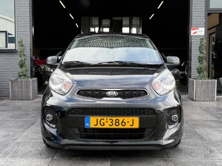 Kia Picanto 1.0 CVVT DynamicLine|Airco|LED|Cruise|NAP|APK / 7