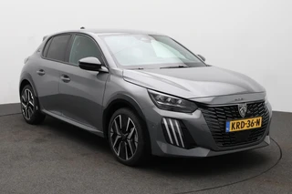 Peugeot 208 1.2 Hybrid 145 e-DCS6 GT 2+6 Jaar Garantie / Voordeel / 2