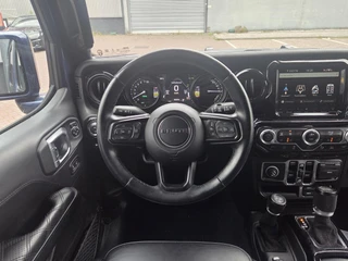 Jeep Wrangler BRUTE Custom Sahara 4xe 380 | Hardtop/Soft top | Apple-Android | Adaptive Cruise Control / 2