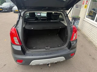 Opel Mokka 1.4 T COSMO Afneembare Trekhaak Pdc Cruise Navi Stoel/stuurverwarming Camera / 9