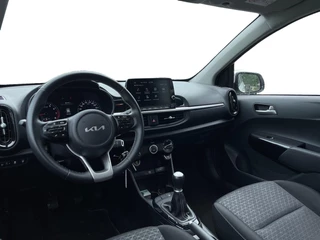 Kia Picanto 1.0 DPi DynamicLine | LM-Velgen | Cruise control | Apple Carplay/ Android Auto / 12