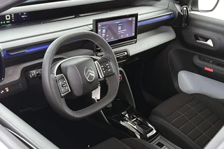 Citroen Ë-C3 Plus 113pk 44 kWh SOH 100% Airco Apple CarPlay / 6