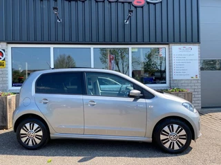 Volkswagen e-up! E-up 82PK 5D Panoramadak / Stoelverw. / Automaat! / 8