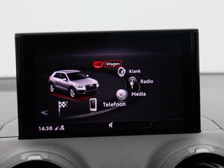 Audi Q2 1.4 TFSi 150 Pk CoD Design Pro Line | Panoramadak | Airco | Cruise Control | Parkeersensoren | Bluetooth | Navigatie | 17 Inch | 57.146 Km !! / 24