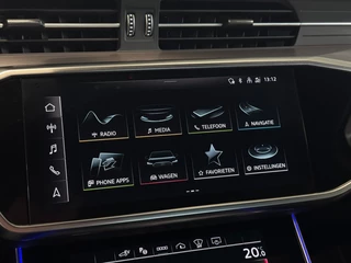 Audi A6 Avant 55 TFSI e Quattro Competition S-Line Massage HUD Stoelvent Leder / 28