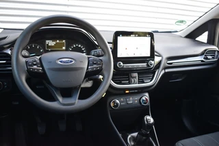 Ford Fiesta 1.1 5DRS. TREND APPLE/ANDROID AUTO / CRUISE / NAVI / DAB / 16
