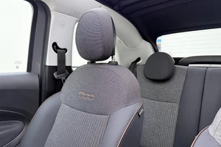 Fiat 500 C Icon 42 kWh | SoH 100% | Achteruitrijcamera | WLTP 303km | Snelladen | Navigatie | Climate Control | Keyless Start / 32