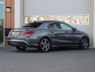 Mercedes CLA-klasse 180 Business | Unieke km-stand!! | / 23