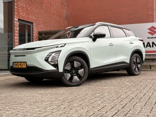 Omoda 5 EV Premium 61 kWh / 9
