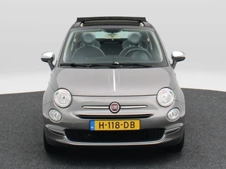 Fiat 500 C 0.9 TwinAir Turbo Young | Cruise Control | Opendak | Navigatie | Bluetooth | 15 Inch | 91.528 Km !! / 6