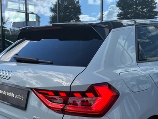Audi A1 Sportback 25 TFSI S-tronic S-line Led | Navi | Carplay | Adapt. Cruise | Stoelverwarming | Rijklaar incl. garantie / 29
