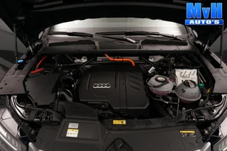 Audi Q5 50 TFSI e S Ed. PHEV|Quattro|300PK|PANO|MATRIX|SOH95% / 85