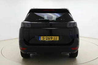 Peugeot 5008 1.2T 130pk Automaat GT | Black Pack | Elektr. achterklep | Stoelverwarming | Navigatie | 7 Persoons | / 11