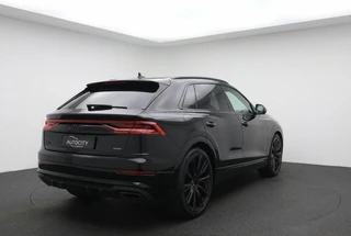 Audi Q8 60 TFSI e-hybrid quattro S Line Competition l AWD Besturing l B&O l HUD l Trekhaak l Alcantara Hemel l VOL OPTIES / 6
