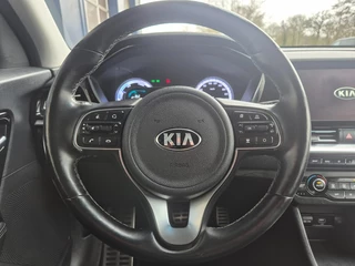 Kia Niro 1.6 GDI HybridDynamicPlusline Camera, Leer, Carplay, Stuur/stoel verwarming, ALL IN prijs! / 21