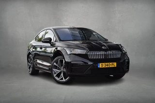 Skoda Enyaq Coupé iV 80 RS | SOH: 95,1% | Pano | Memory | Alcantara | Matrix | Stuurverwarming / 41