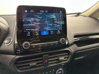Ford EcoSport 1.0 EcoBoost Titanium AUTOMAAT TREKHAAK CARPLAY NAVI ECC CRUISE LM. / 26
