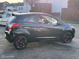 Ford Ka 1.2 Titanium X METAL AIRCO ROOD DAK NIEUWSTAAT / 7