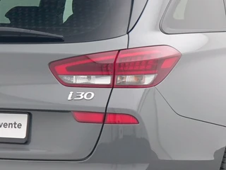 Hyundai i30 Wagon 1.5 T-GDi MHEV N Line Automaat Nardo Grey | Pano | Stoelverwarming / 50