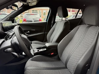Peugeot 2008 1.2 Turbo 100 Allure | Parkeersensoren | Draadloos Apple Carplay/Android Auto | Privacy Glass | Bleu Obsession / 6