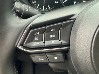 Mazda CX-5 2.0 e-SkyActiv-G M Hybrid 165 Advantage  | Trekhaak | LED | Keyless | HUD | 360 Camera | Apple/Android | Stuur- en stoelverwarming / 21
