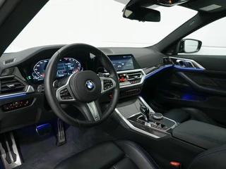 BMW 4 Serie Coupé M440i Schuifdak | Harman Kardon | M Stoelen / 2