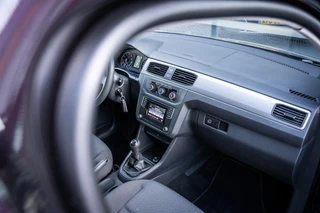 Volkswagen Caddy 1.2 TSI Trendline | 5 pers.| Airco | Cruise contr.| Camera | / 50